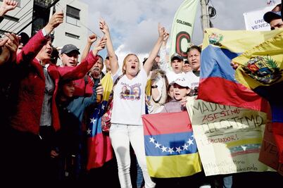 Oposición venezolana, la hora de la verdad