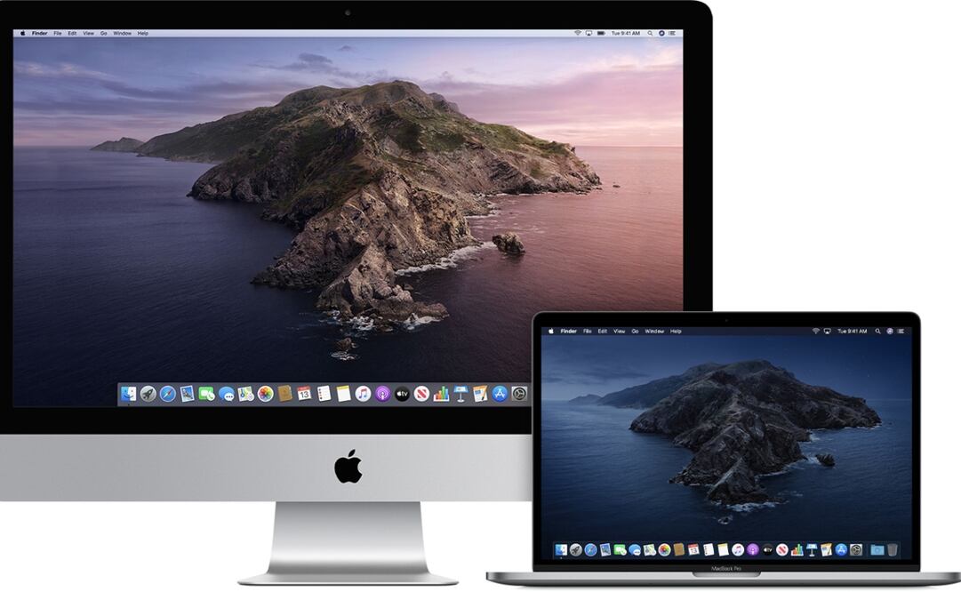 Apple recientemente actualizó el sistema operativo de las Mac. 