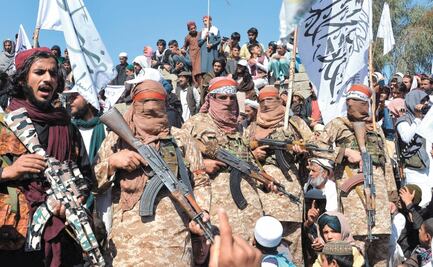 Talibanes capturan sexta capital provincial afgana