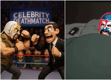 Adrián Marcelo vs Escorpión Dorado: polémica de youtubers genera ola de memes; usuarios no perdonan