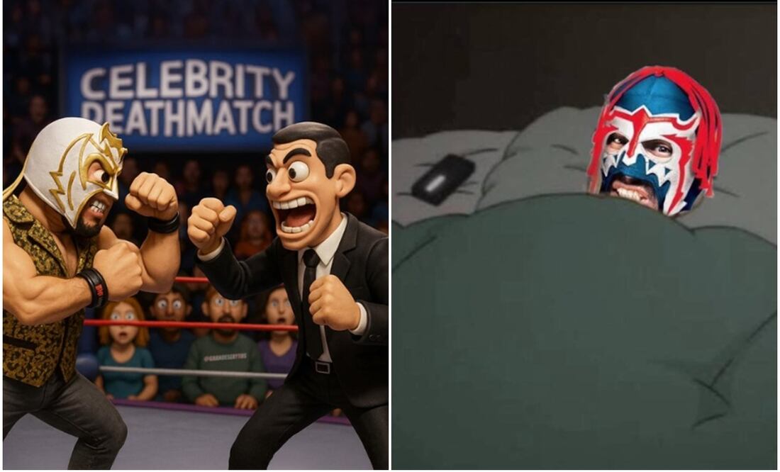 Los youtubers mexicanos desataron una fuerte polémica polémica en la red. Fotos: 'X'