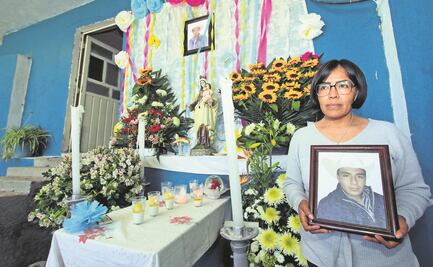 Tras hallar a tu hijo en una fosa, ¿qué sigue?