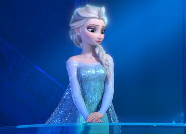 Elsa, de "Frozen", se convierte en meme y desata risas en redes