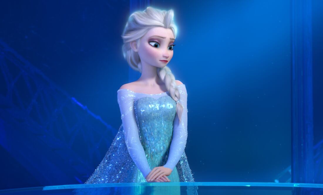 Elsa. Foto: Archivo