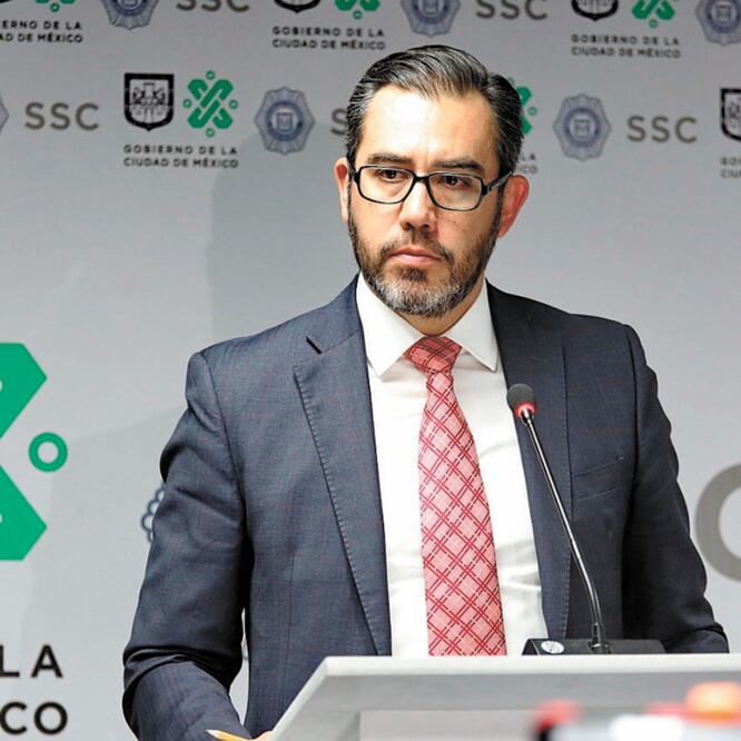 Jesús Orta. FOTOS: ARCHIVO EL UNIVERSAL