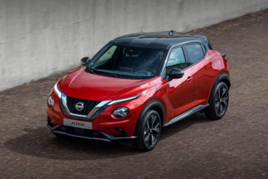 Nissan presenta la segunda generación de Juke