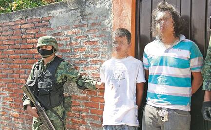 México, con 30 mil menores en las filas del crimen: estudio