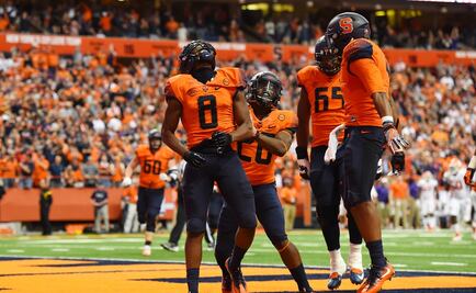 Clemens pierde el invicto en NCAA