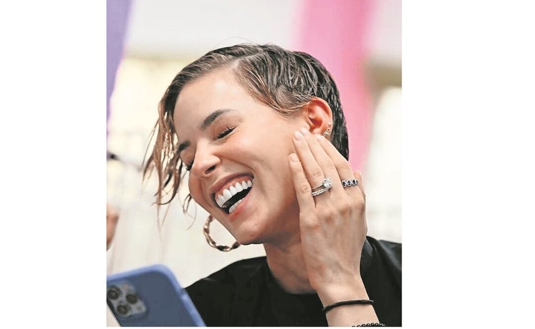 Mariana Rodríguez. Foto: Especial