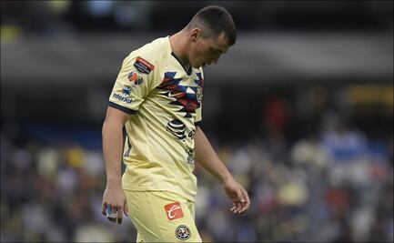 Federico Viñas encendió las alarmas en el Club América