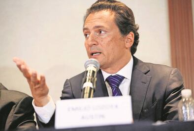 FGR no podrá detener a madre de Lozoya, confirma tribunal federal