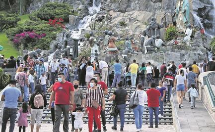 CDMX y Edomex, en verde; relajan las restricciones