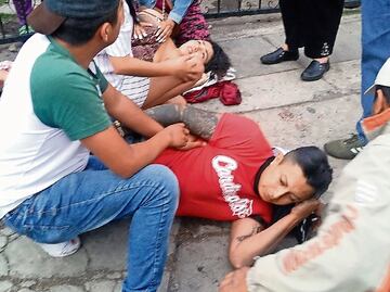 Balacera en Iztapalapa, por supuesta venta de droga