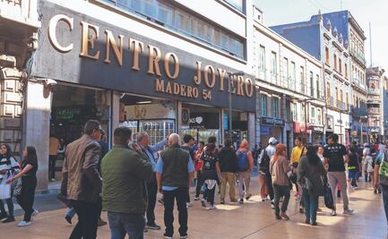 Grupos criminales extorsionan a los dueños de joyerías