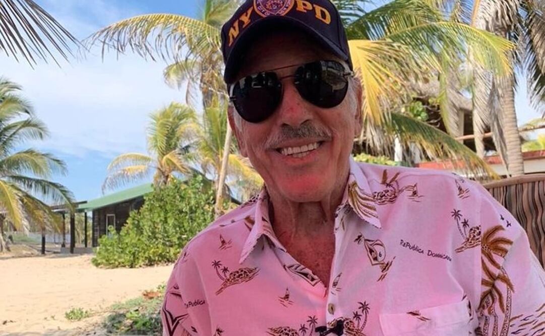 El actor está tan bien de salud que incluso tiene buen apetito. Foto: Instagram