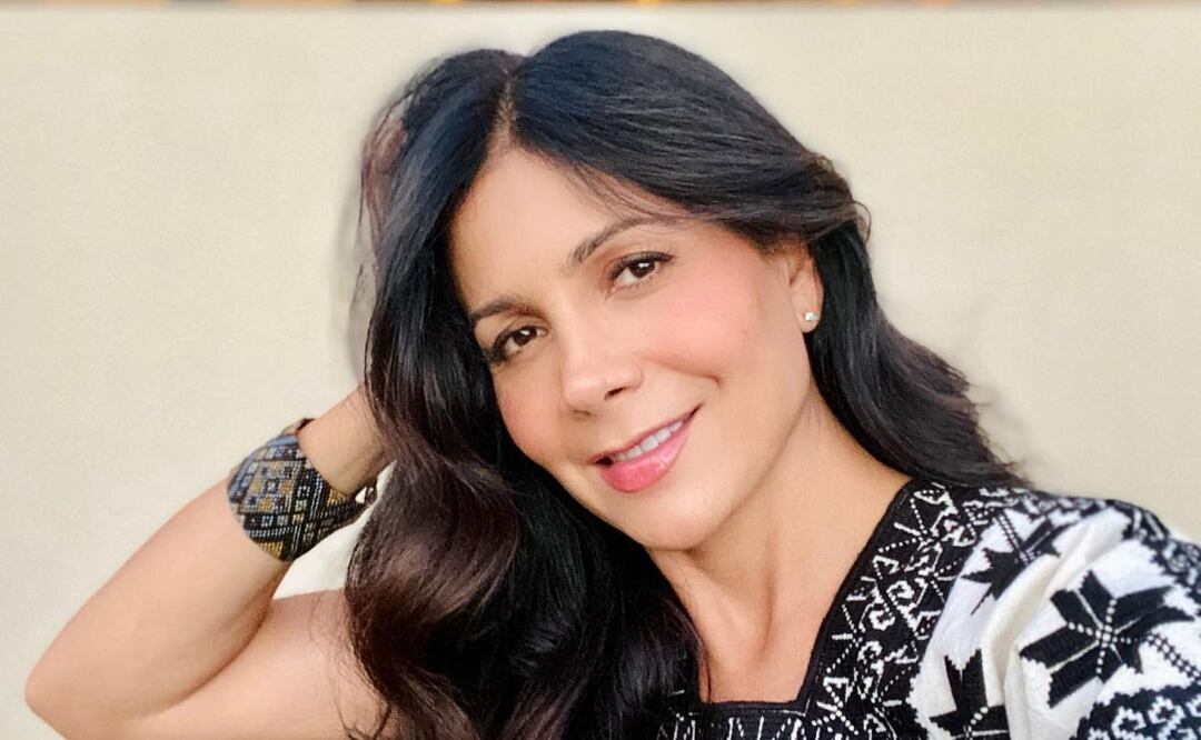 Patricia Manterola. Fuente: Instagram @patriciamanterola