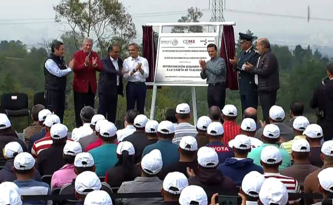 Tomada de @PresidenciaMX