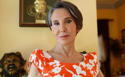 A toda Florinda le llega su Jirafales, lo sabe viuda de Chespirito