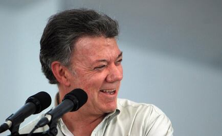 Santos y las FARC logran acuerdo de paz