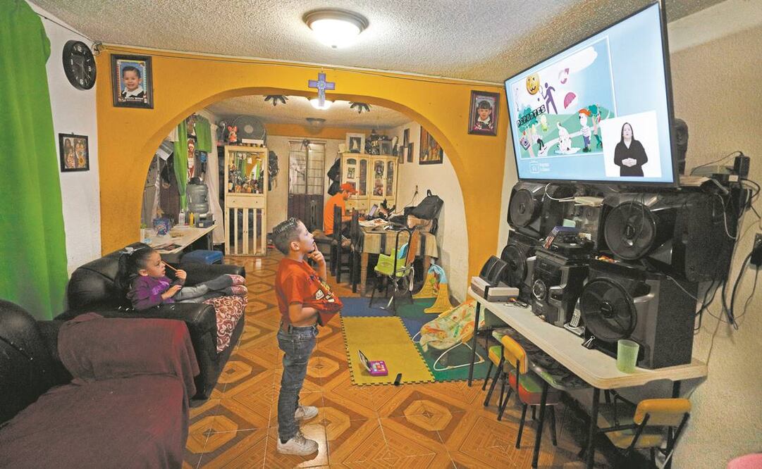 Analistas consideran que mientras el streaming brinda series y películas para consumir desde dispositivos con acceso a internet sin importar hora ni lugar, la televisión de paga tiene una oferta lineal. Foto: Archivo/ El Universal.