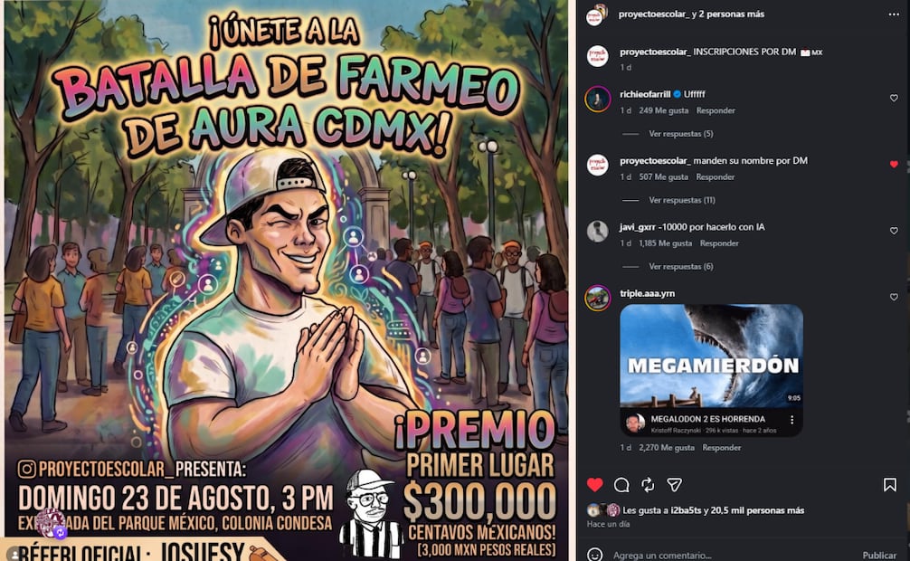 Foto: Captura de pantalla en redes sociales.