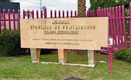 Campo Algodonero, memoria de la lucha contra feminicidios