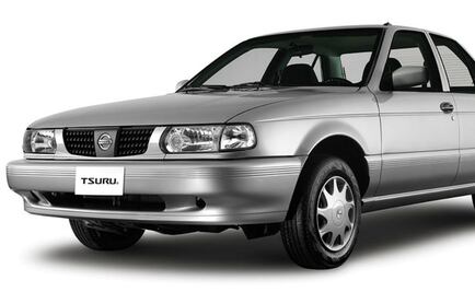 Cómo ha evolucionado el Nissan Tsuru