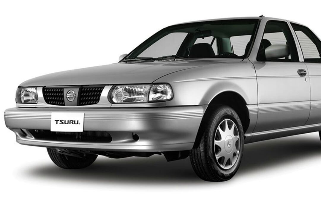 Cómo ha evolucionado el Nissan Tsuru