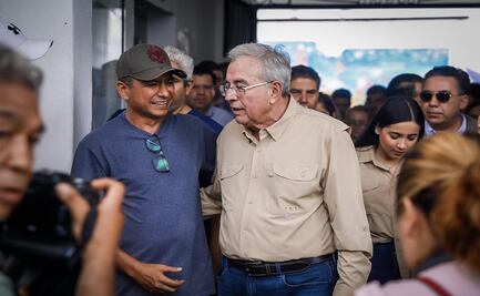 Gobernador de Sinaloa dice que no intervendrá en caso de alcalde acusado de ejercicio indebido de función pública