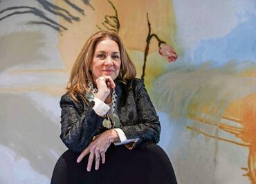 De la pospandemia a la era digital, la paz y el diálogo, los planes de Rosa Beltrán para Cultura  en la UNAM