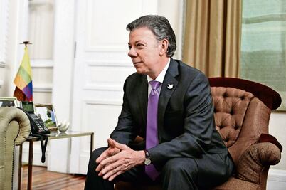  “Un pacto para que nunca más regrese la violencia”