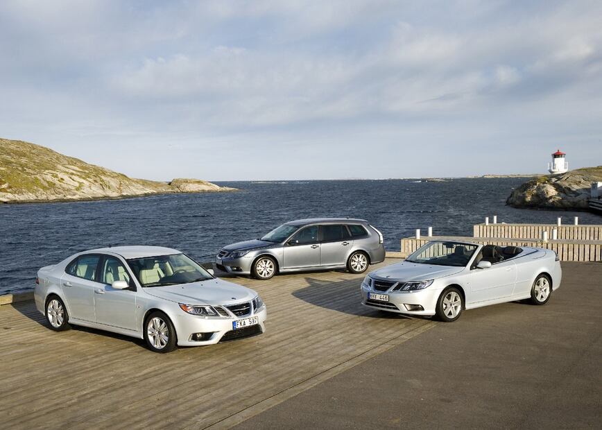 La antigua fábrica de SAAB podría regresar a fabricar autos eléctricos.