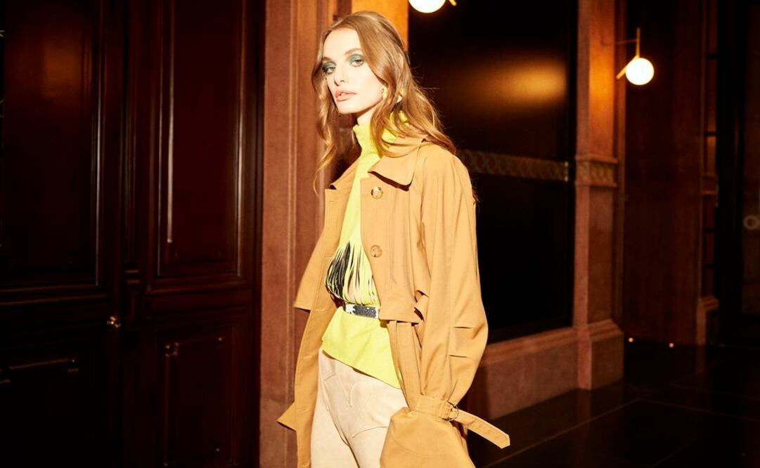 Descubre cómo adaptar las tendencias de esta nueva temporada a tu estilo para lucir espectacular / FOTOS: CARLOS RUIZC PARA AUDIOVISUALES Y PRODUCCIONES HISPANIC