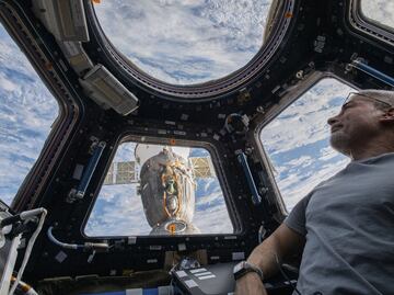 En su arribo a la Tierra, astronauta de la NASA tendrá que entregar cápsula rusa