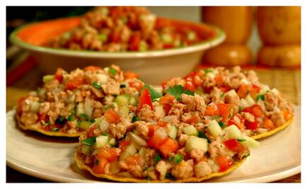 #RECETA Salpicón de soya