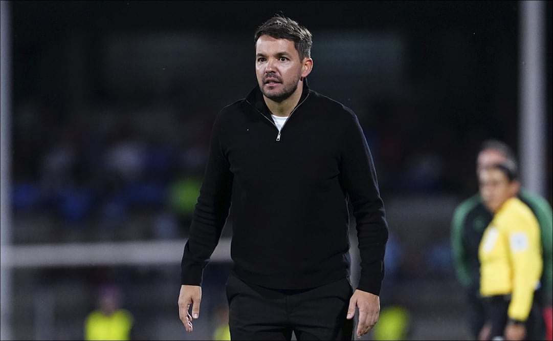 Nicolás Larcamón luego de la goliza sufrida en Leagues Cup: “Necesitamos una respuesta del tamaño de Cruz Azul” / FOTO: Imago7