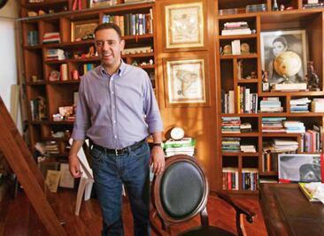 Realizan valoración médica a gobernador de Zacatecas 