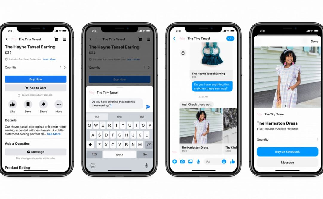 Se está implementando primero en los Estados Unidos.