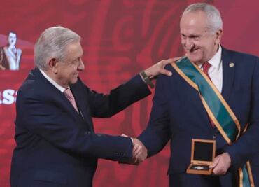 AMLO llama a Jesús Seade a apoyar en la controversia por el T-MEC interpuesta por EU y Canadá