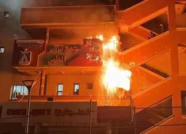 Ejército de Israel ataca hospital de Gaza; se desconoce número de víctimas tras incendio