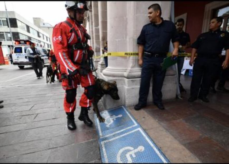 Así recuerdan en los estados a las víctimas del 19-S