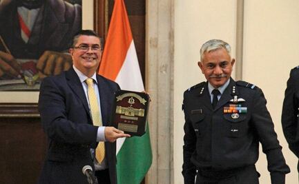 México camina a la transformación con un manejo adecuado de la política interna: Segob