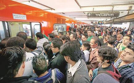 Metro operará con horario especial este lunes