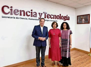 Reconoce Eruviel Ávila trabajo en  tecnología