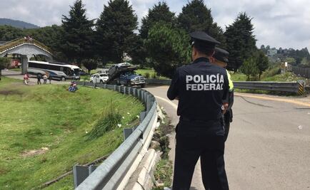 Ejidatarios de Río Frío liberan la México-Puebla tras 4 horas de bloqueo