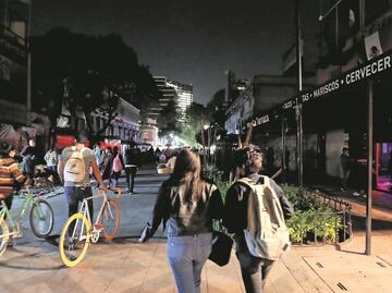 Dice ser cercano a AMLO… y también a La Unión Tepito; pide moches de 250 mil en bares de la Zona Rosa