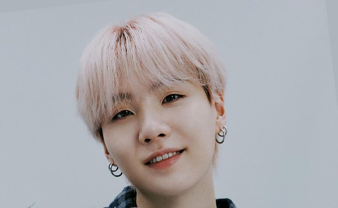 Suga de BTS. Fuente: Instagram @bts.bighitofficial