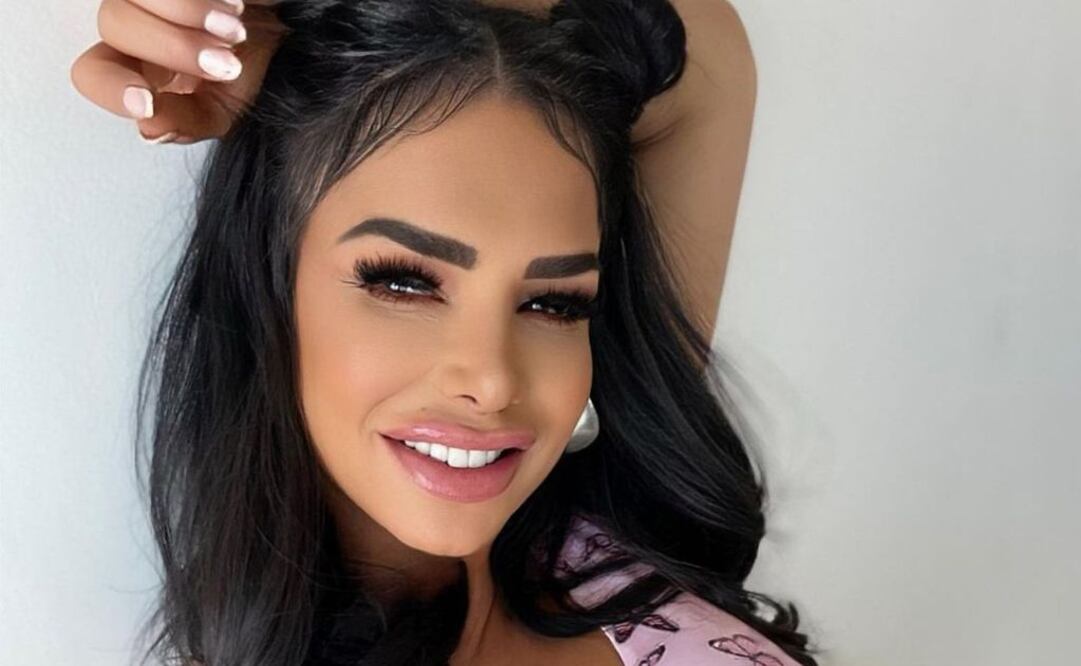 Lis Vega extraña el verano y ya se anticipa modelando sus trajes de baño. Fuente: Instagram @lisvegaoficial