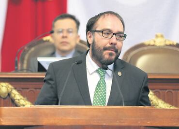 Avanza proceso contra el diputado Toledo