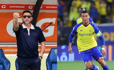 Antonio Mohamed rechazó dirigir a Cristiano Ronaldo; prefirió estar en Pumas por “lealtad”